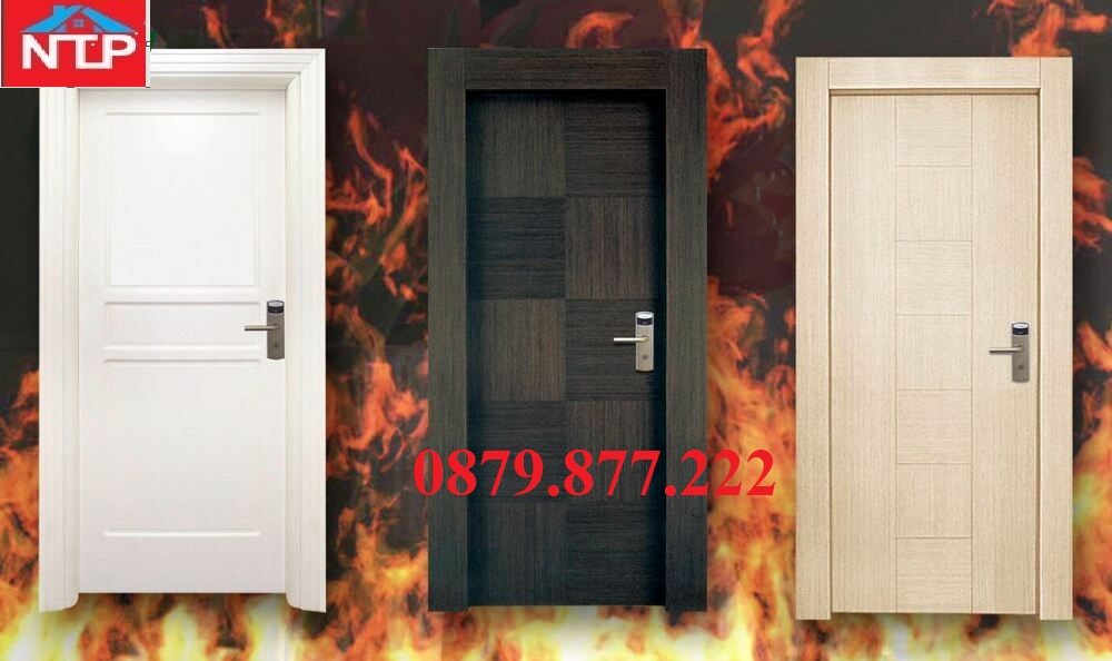 Cửa thép chống cháy 120 phút