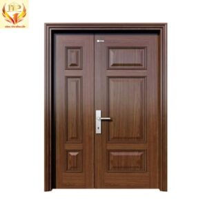 Cửa thép vân gỗ NS3-H3
