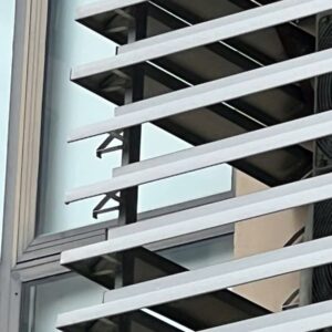 Lam chắn nắng 132S – Sun Louver