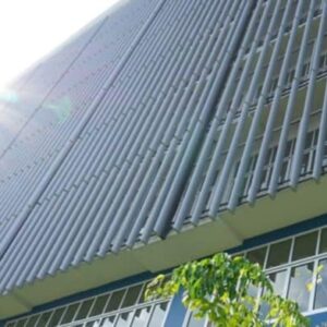 Lam chắn nắng hình hộp