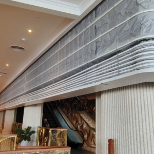 Alternative view of Màn Xếp Ngăn Cháy EI 60