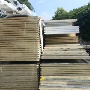 Tấm Panel Cách Nhiệt