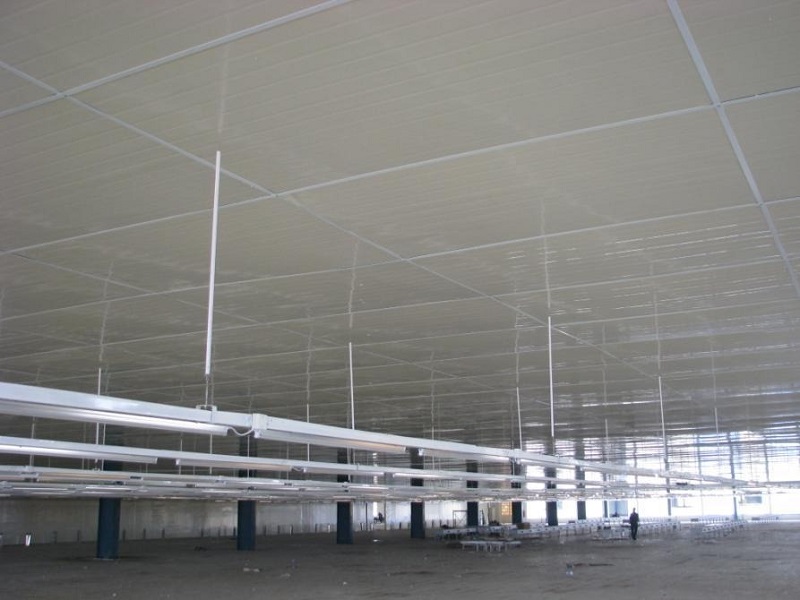 Tấm panel eps làm trần nhà