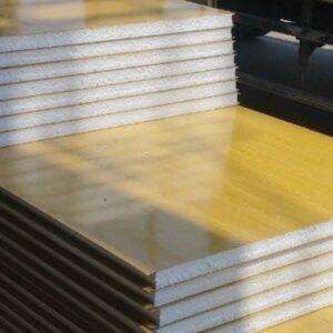 Alternative view of Panel vân gỗ