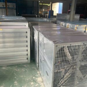 Alternative view of Cửa chớp thông gió