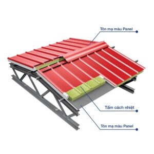 Alternative view of Trần tôn 3 lớp