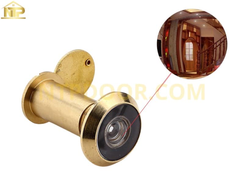 Hình ảnh quan sát từ mắt thần