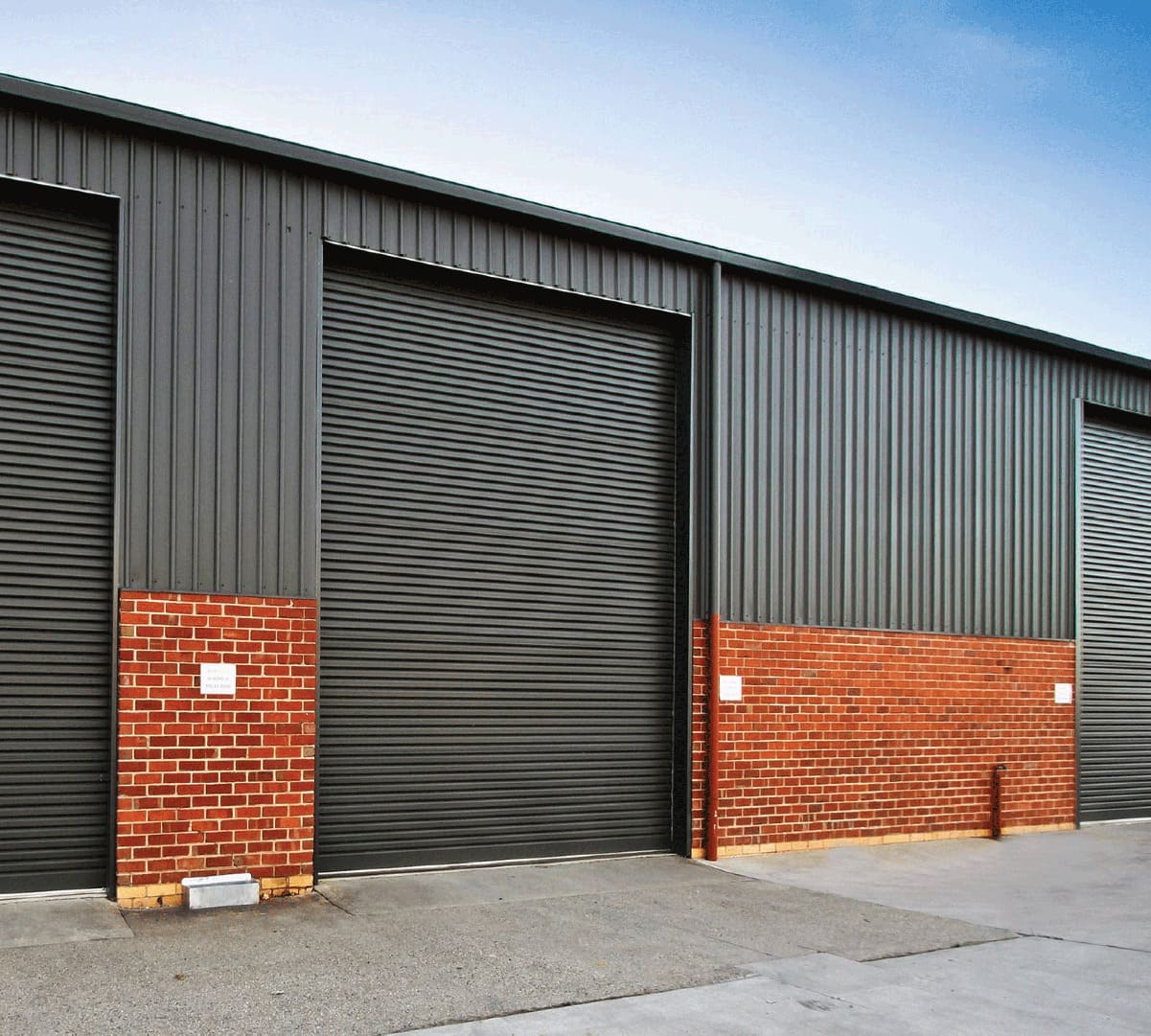 Cửa cuốn chống cháy 60 phút - đã được kiểm định