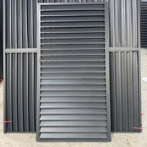 Cửa chớp nhôm Xingfa